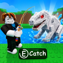 Catch Dino From River [🦖]