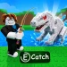 Catch Dino Eggs From River icon