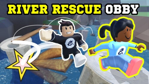 River Rescue Obby