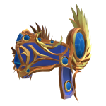Genesis Blue Emerald Oriental Valk