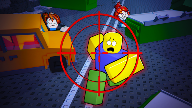 [❄️] Survive The Sniper screenshot 3