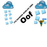 It’s Raining Roblox