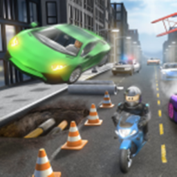SUPER RACE