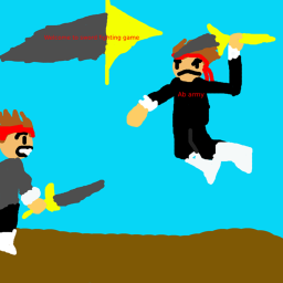 sword fight arena