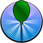 Green Balloon