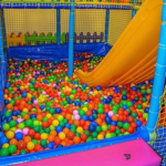 THE BALL PIT