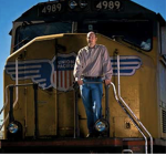 Union Pacific Railroad.