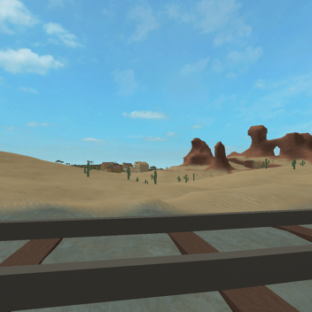 Wild West Simulator