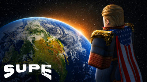 Supe | HOMELANDER