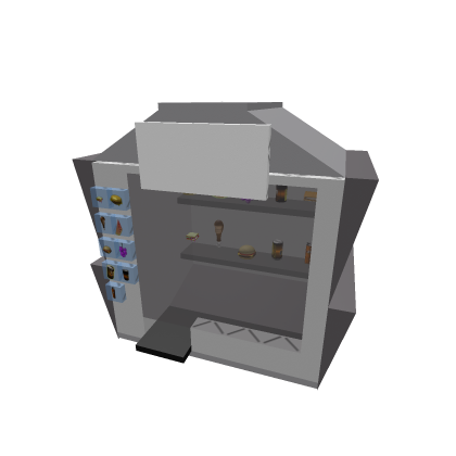My snack machine