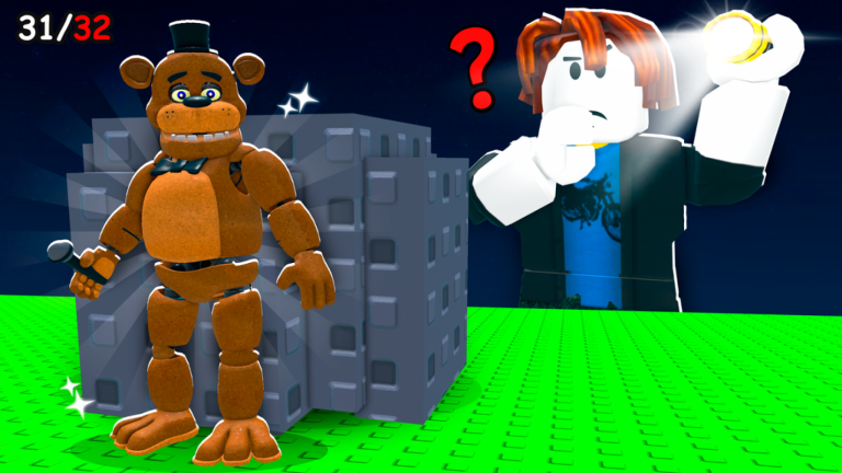 ✨ Find the FNAF 2 [50] screenshot 2