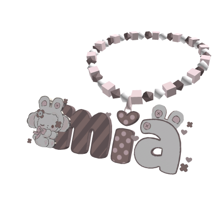 ♡﹕mia kawaii bunni 3.0