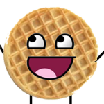 super epic waffles