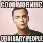 The Regular people group