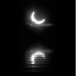 the lunar eclipse <3