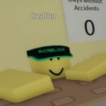 CASHIER APPRECIATION