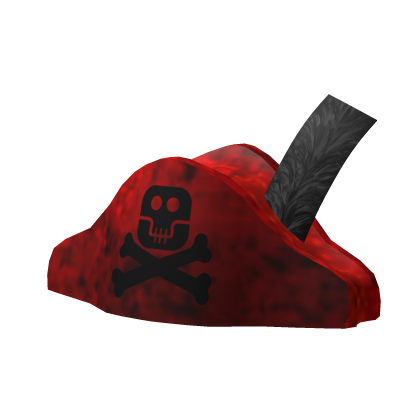 Adurite Pirate Captain's Hat  Roblox item