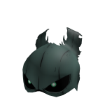 Vigilante Mask Top