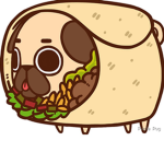 Burritos friends!