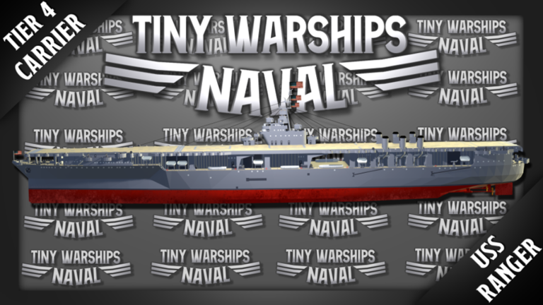 Tiny Warships: NAVAL™ [Balancing Update!] screenshot 4