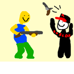 Gun on Guests