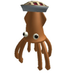 Pie Squid