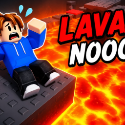 Lava panic