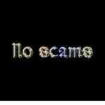 We don't like scams!
