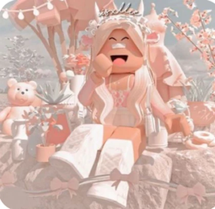 - aesthetics island - Roblox group icon
