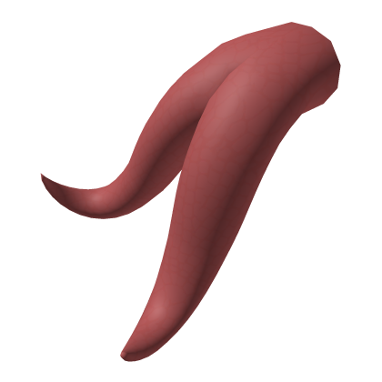 Kobold TwinTail - Dusty Rose Red Roblox item