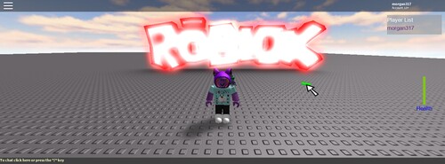 Roblox history