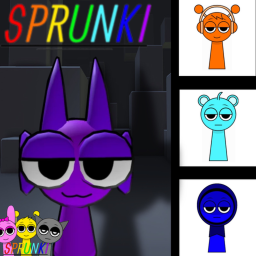 Sprunki Outfits (FREE UGC)
