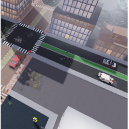 City with ACTUAL FREE ADMIN!!!