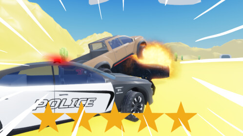 !TANK! 🚔👮‍♂️Ultimate Police AI👮‍♂️🚔