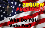 [USA] Zequew for President.