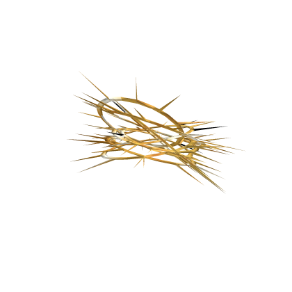 Undead Halo Gold