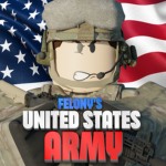 Felony's United States Army