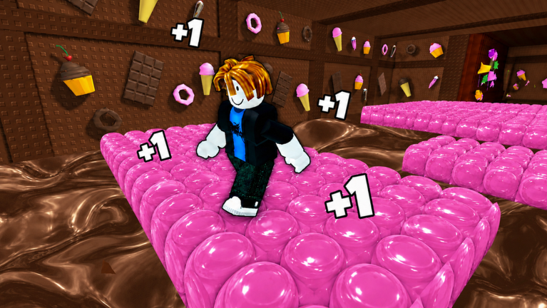 [NOW] +1 Speed Bubble Wrap Escape | Candy🍭 screenshot 3