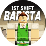 Barista Job: First Shift!