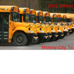Bus Simulator Midway, Tx