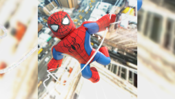 🕷️ Swingin Człowiek-Pająk