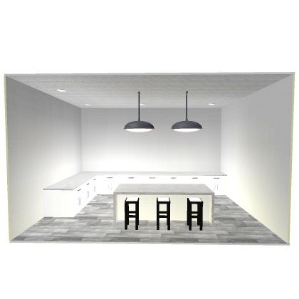 Modular Kitchen
