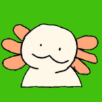 ウーパールーパー愛好家