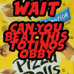 Totinos Race Obby