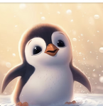 Die Pinguingang