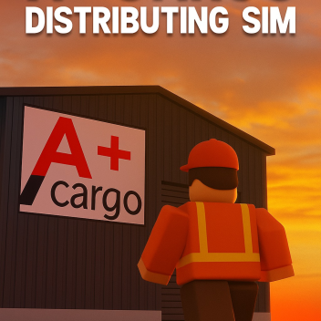A+ Cargo Distributing Simulator Update .1