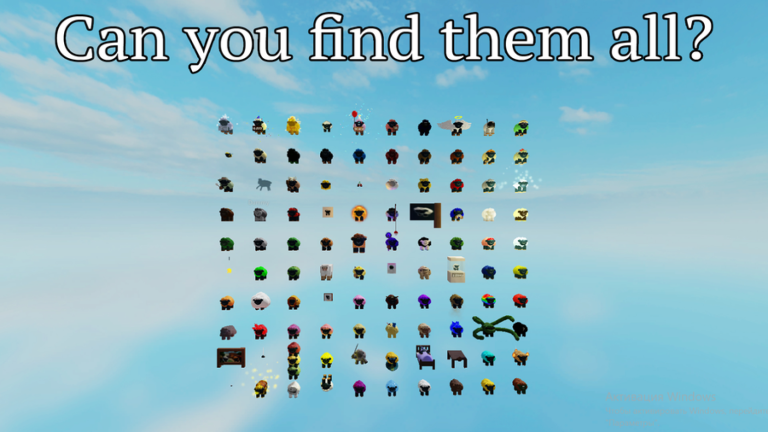 Find The Sheep [100] screenshot 2