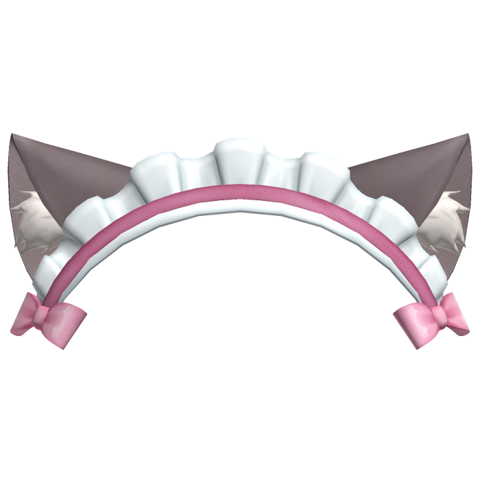 neko vanilla kitty ears headdress cosplay