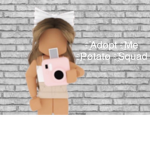 Adøpt Me Pøtatø Squad