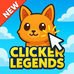 [UPD🔔] Clicker Legends 💸